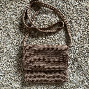 Vintage “the Sak” Crossbody Bag